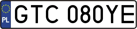 GTC080YE