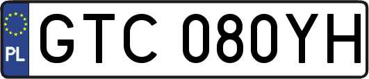 GTC080YH