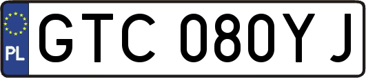 GTC080YJ
