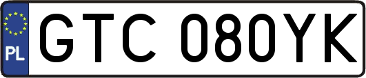 GTC080YK