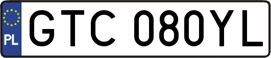 GTC080YL