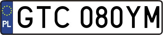 GTC080YM