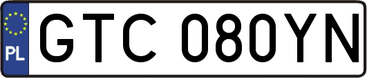 GTC080YN
