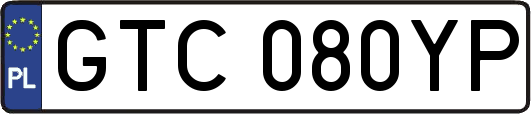 GTC080YP