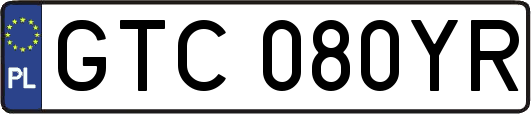 GTC080YR
