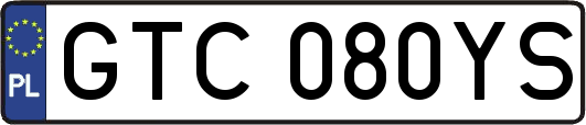 GTC080YS