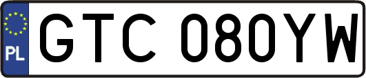 GTC080YW