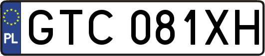 GTC081XH