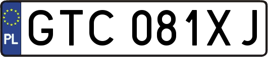 GTC081XJ