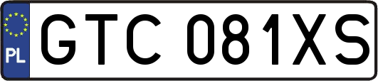 GTC081XS