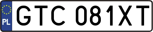 GTC081XT