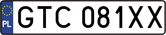 GTC081XX