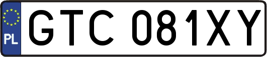 GTC081XY