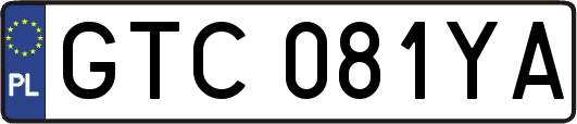 GTC081YA