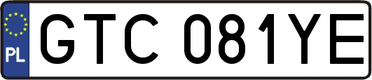 GTC081YE