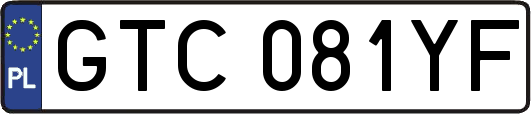 GTC081YF