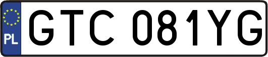 GTC081YG