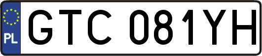 GTC081YH