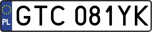 GTC081YK