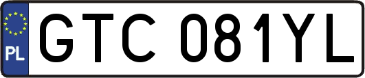 GTC081YL