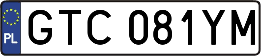 GTC081YM