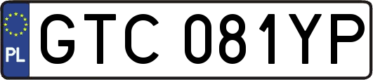 GTC081YP