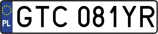 GTC081YR