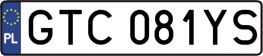 GTC081YS