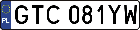 GTC081YW
