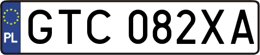 GTC082XA