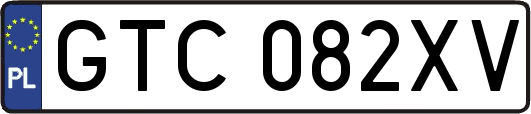 GTC082XV