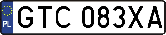 GTC083XA