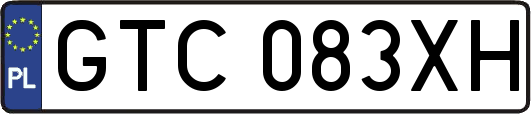 GTC083XH