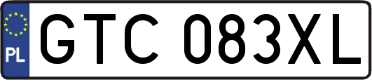 GTC083XL