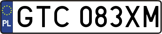 GTC083XM