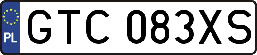 GTC083XS