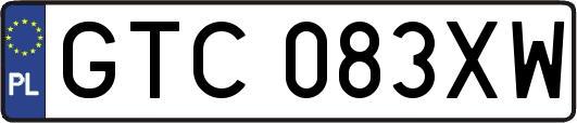 GTC083XW