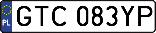 GTC083YP