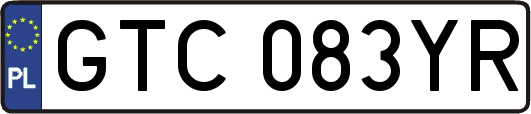 GTC083YR
