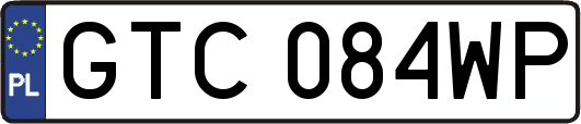 GTC084WP