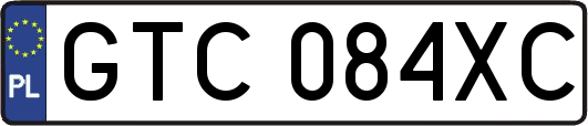 GTC084XC