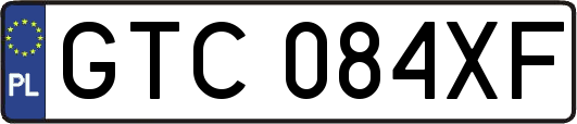 GTC084XF