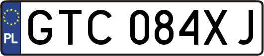 GTC084XJ