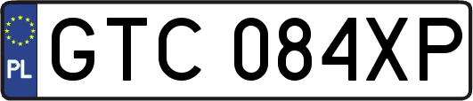 GTC084XP