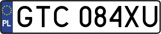 GTC084XU