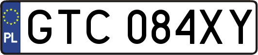 GTC084XY