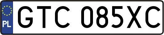 GTC085XC