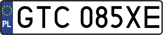 GTC085XE