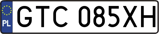 GTC085XH