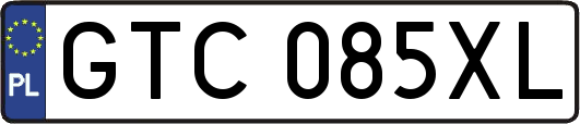 GTC085XL
